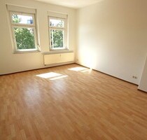 Wanne, Dusche und Balkon! Geräumige 2 Raum Wohnung im Zentrum! - Gera