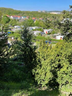 Aussicht v. Bungalow - 