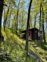 oberer Bungalow - 