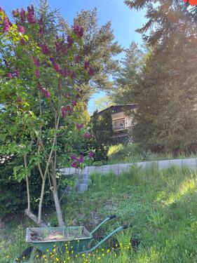 Massiver Bungalow - 