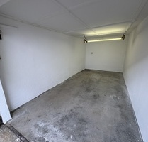 Jetzt Stellplatz sichern – Garage sofort verfügbar! Strom vorhanden! - Gera
