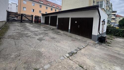 Ansicht - Garage zur Miete in Gera