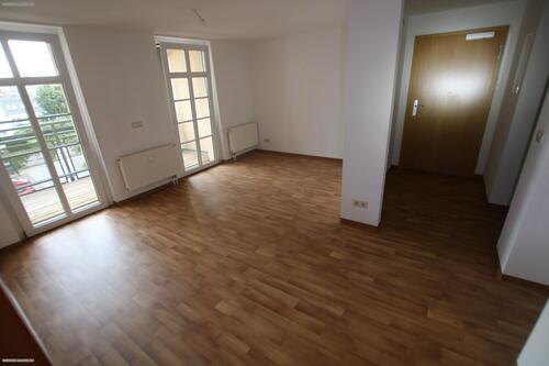 Wohnen - Etagenwohnung mit 51,08 m&sup2; in Gera zur Miete