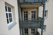Balkon - 2 Zimmer Etagenwohnung zur Miete in Gera