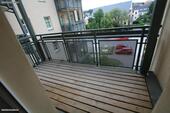 Balkon - Mit Balkon und Lift! Zentral gelegene 2-Zimmer-Wohnung in Gera