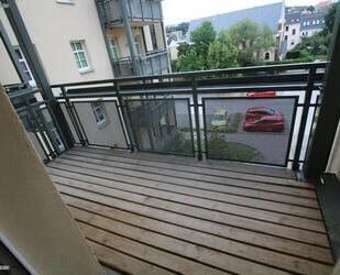 Mit Balkon und Lift! Zentral gelegene 2-Zimmer-Wohnung in Gera
