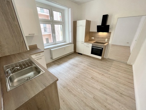 Küche - 3 Zimmer Etagenwohnung zur Miete in Gera