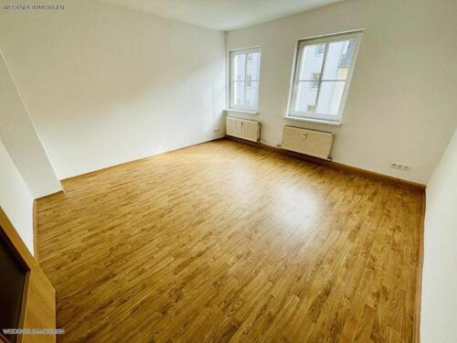 Wohnzimmer - Etagenwohnung mit 83,20 m&sup2; in Gera zur Miete