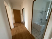 Flur - 4 Zimmer Etagenwohnung zur Miete in Gera