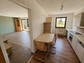 Küche und Arbeits-Esszimmer EG - 