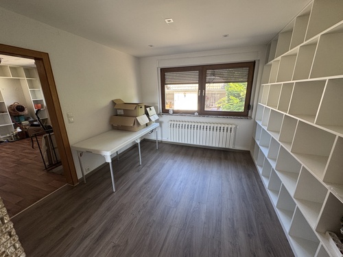 Arbeits- Esszimmer EG - 
