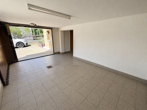 Garage im Haus - 