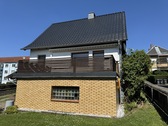 Ansicht - Einfamilienhaus mit 130,00 m&sup2; in Berga-Wünschendorf zum Kaufen