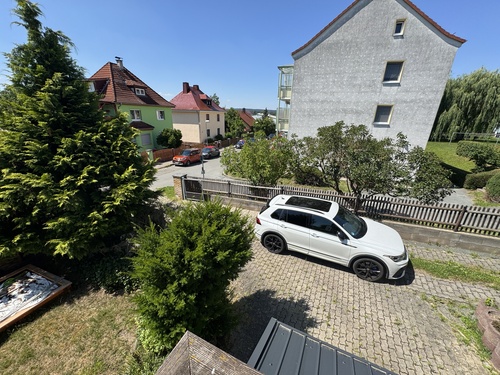 Auffahrt - 