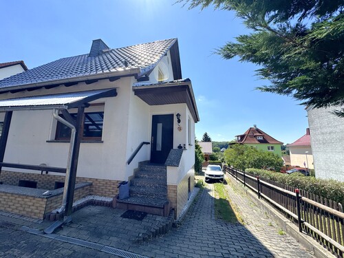 Ansicht Hofseite - 
