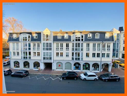 Ansicht - Ihre neue Adresse im Herzen von Gera! Neue Praxis- Büroräume (62 m²) gesucht?