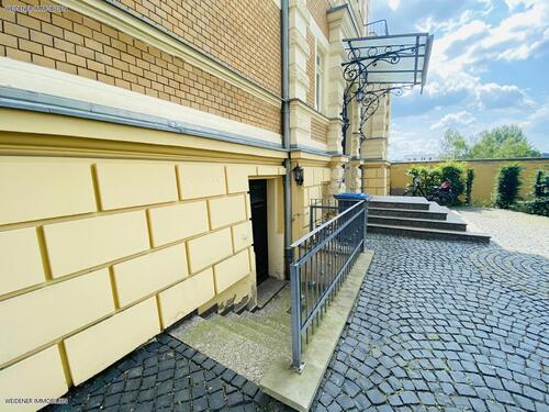 Eingang - 2 Zimmer Büro zur Miete in Gera