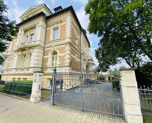 Gewerbefläche im Souterrain in historischer Villa - Zentrumslage - Gera
