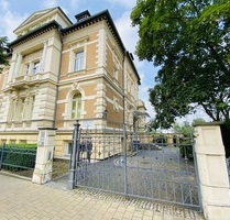 Gewerbefläche im Souterrain in historischer Villa - Zentrumslage - Gera