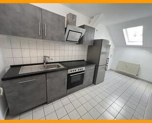 Renovierte 4 Zimmer Wohnung mit neuer Einbauküche im Herzen von Weida!