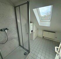 Gemütliche 3 Raum DG Wohnung mit Garten am Haus - unterhalb der Osterburg! - Weida
