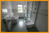 Bad - 3-Raum Wohnung mit Südbalkon und Bad mit DuscheWanne in Debschwitz!
