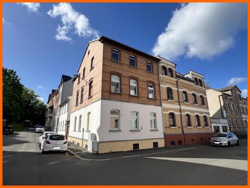 Ansicht - Sanierungsbedürftiges Wohnhaus mit Werkstatt-Nebengebäude in Gera Langeberg zu verkaufen!