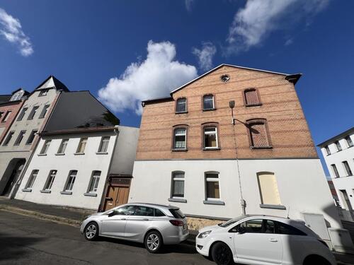 Ansicht - 12 Zimmer Mehrfamilienhaus, Wohnhaus in Gera