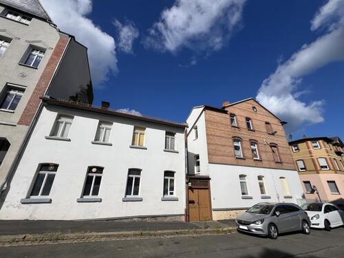 Ansicht - Mehrfamilienhaus, Wohnhaus mit 174,00 m&sup2; in Gera zum Kaufen