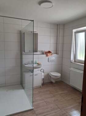 Bad nach Sanierung - 