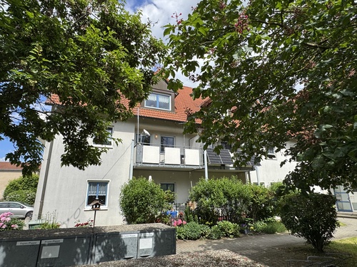 Ansicht - 3 Zimmer Etagenwohnung zum Kaufen in Crossen