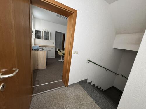 Büro Eingang - 