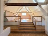 Wohnbereich - 2 Zimmer Dachgeschoßwohnung zum Kaufen in Gera