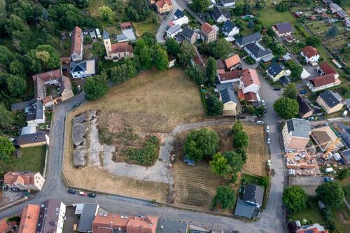 Ansicht - Grundstück zum Kaufen in Gera