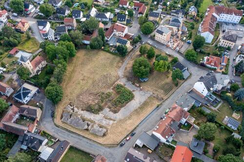 Ansicht - Grundstück in Gera