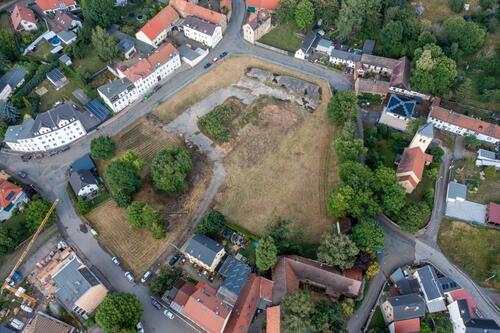 Ansicht - Gera: Baugrundstück in idyllischer Lage – ohne Bauträgerbindung!