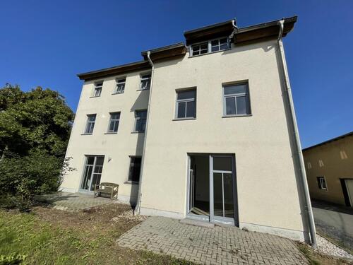 Ansicht 2 - WBS notwendig*! Schöne 2-Raum-Wohnung in ländlicher Lage! Renoviert!