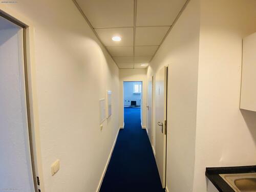 Flur - 2 Zimmer Büro in Gera