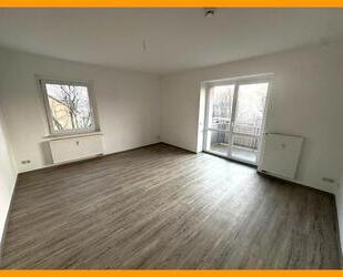 Ihr neues Zuhause: 3-Raum-Wohnung mit Balkon und Bad mit Dusche & Wanne! - Gera