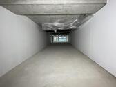 Blick aus Laden - 
