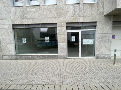 Ansicht - Laden, Geschäft, Verkaufsfläche zur Miete in Gera