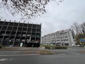 Ansicht + Parkhaus - 