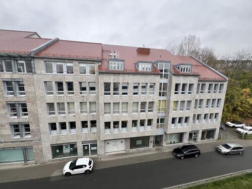Ansicht - Hier ist Platz für Ihre Ideen! Ladenfläche in der Innenstadt! ca. 200 m² zur Vermietung!