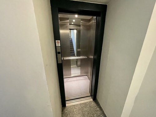 Aufzug (3) - 