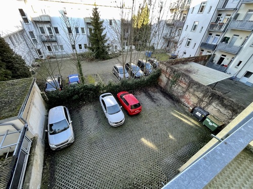 Innenhof - 