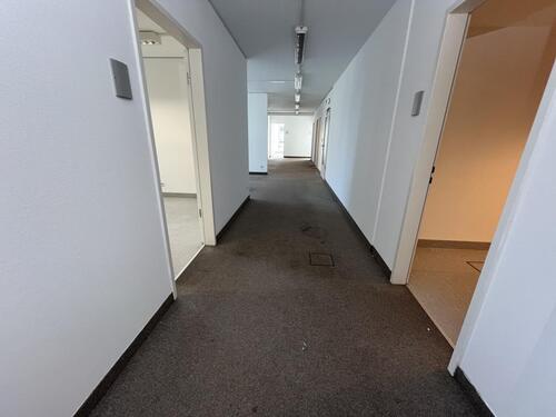 Flur Eingangsbereich - 15 Zimmer Büro zur Miete in Gera
