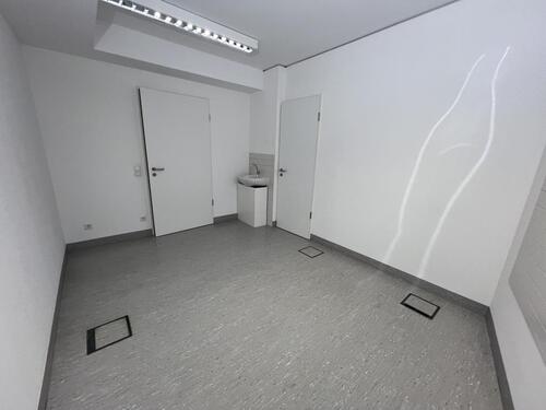 Raum X hinten - 