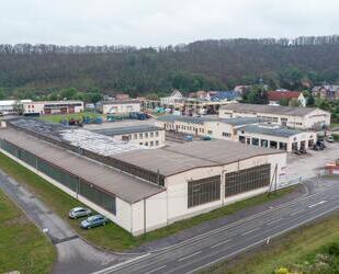 Einzigartige Gelegenheit! Ihr neuer Geschäftssitz in Gera! Große Halle mit Bürotrakt!