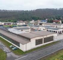 Einzigartige Gelegenheit! Ihr neuer Geschäftssitz in Gera! Große Halle mit Bürotrakt!