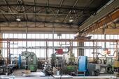 Werkhalle - 